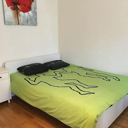 Appartement A 7 Minutes De La Gare De Lausanne Exterior foto